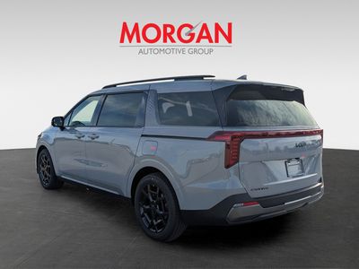 2026 Kia Carnival — photo 7 view