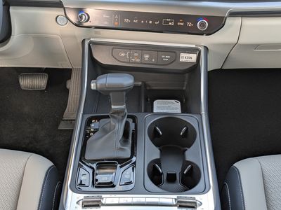 2026 Kia Carnival — photo 26 view