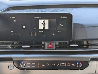 2026 Kia Carnival — photo 25 view