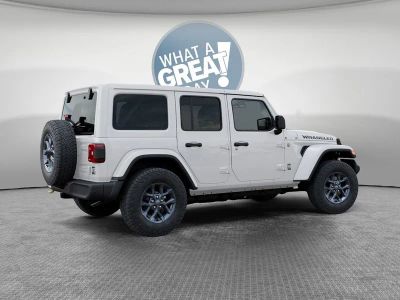 2026 Jeep Wrangler — detail view