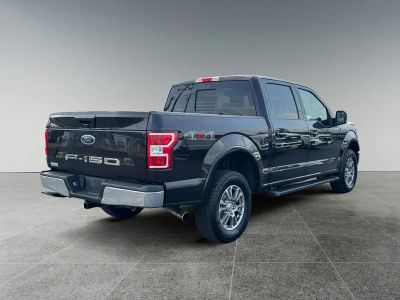 2019 Ford F-150 — detail view