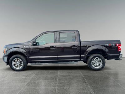 2019 Ford F-150 — rear three-quarter view