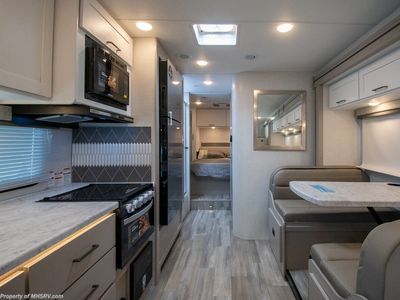 2026 Thor Motor Coach Four Winds — photo 12 view