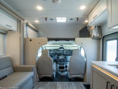 2026 Thor Motor Coach Four Winds — interior view