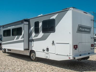 2026 Thor Motor Coach Four Winds — side profile view