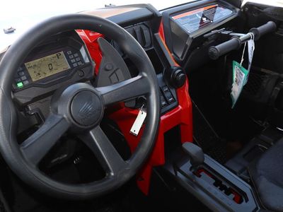 2025 Honda Talon 1000X-4 FOX Live Valve — photo 11 view