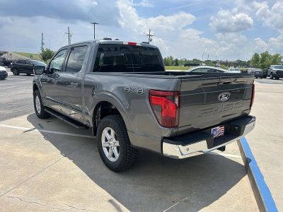 2026 Ford F-150 — side profile view