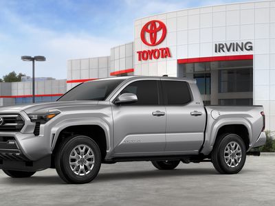 2026 Toyota Tacoma - Photo 2