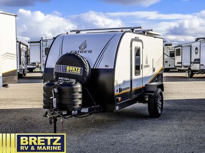 2026 Ember RV E-Series — side profile view