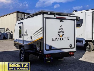 2026 Ember RV E-Series — interior view