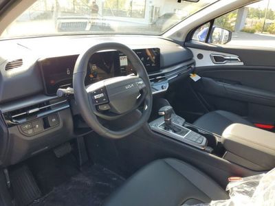 2026 Kia Sportage — photo 7 view