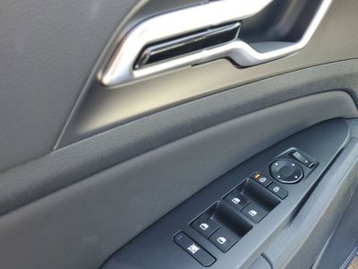 2026 Kia Sportage — engine compartment view