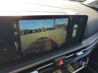 2026 Kia Sportage — photo 16 view