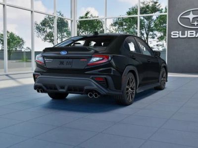 2026 Subaru WRX — detail view