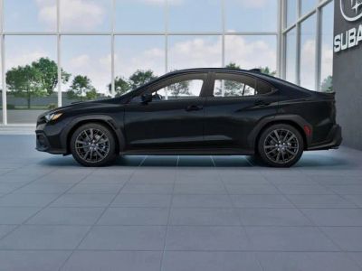 2026 Subaru WRX — rear three-quarter view