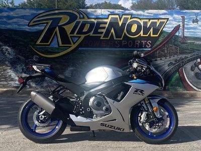2026 Suzuki GSX-R750 — photo 7 view
