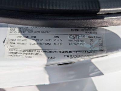 2024 Thor Motor Coach Four Winds — photo 16 view