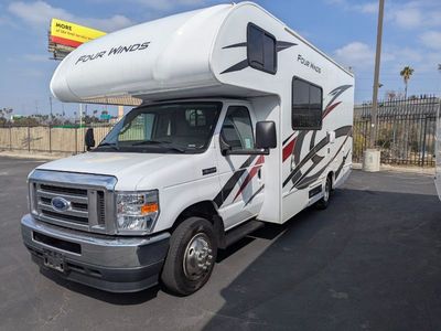 2024 Thor Motor Coach Four Winds — detail view