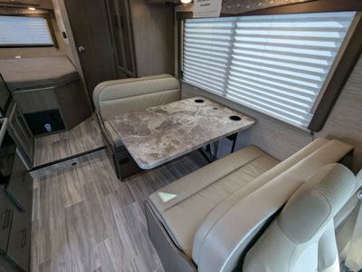 2024 Thor Motor Coach Four Winds — front three-quarter view