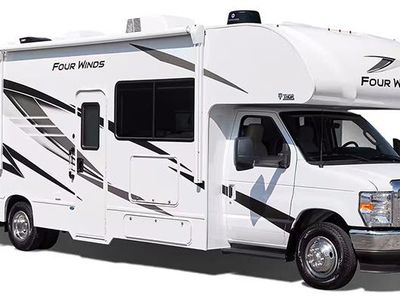 2024 Thor Motor Coach Four Winds — photo 23 view