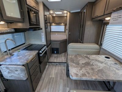 2024 Thor Motor Coach Four Winds — side profile view