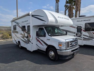 2024 Thor Motor Coach Four Winds — photo 24 view