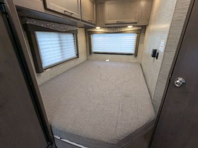 2024 Thor Motor Coach Four Winds — rear three-quarter view