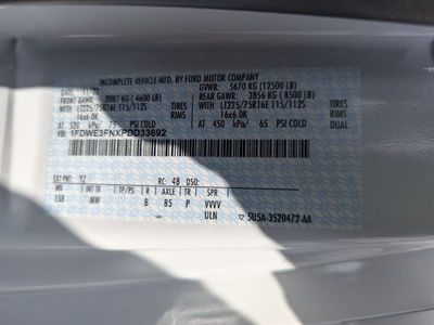 2024 Thor Motor Coach Four Winds — photo 11 view