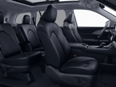 2026 Toyota Grand Highlander - Photo 28