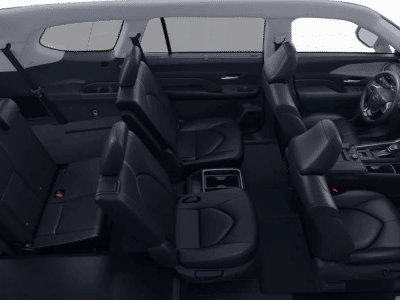 2026 Toyota Grand Highlander - Photo 22