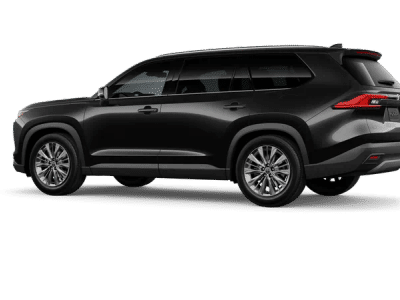 2026 Toyota Grand Highlander - Photo 7