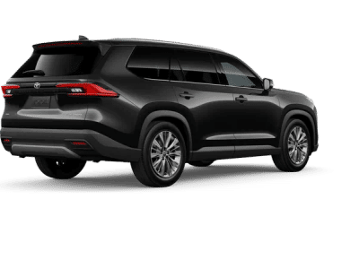 2026 Toyota Grand Highlander - Photo 12