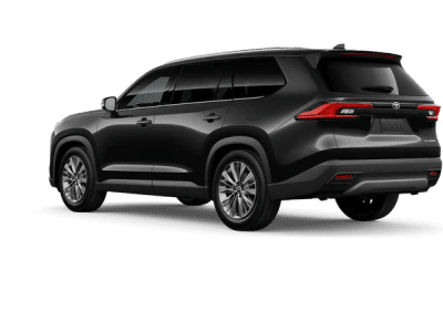 2026 Toyota Grand Highlander - Photo 8
