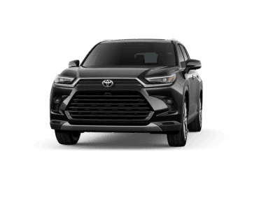 2026 Toyota Grand Highlander - Photo 3