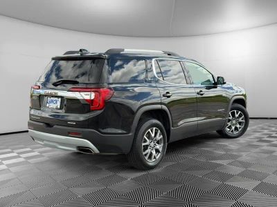 2021 GMC Acadia — detail view