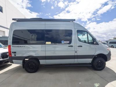 2027 Thor Motor Coach TRANQUILITY — photo 16 view