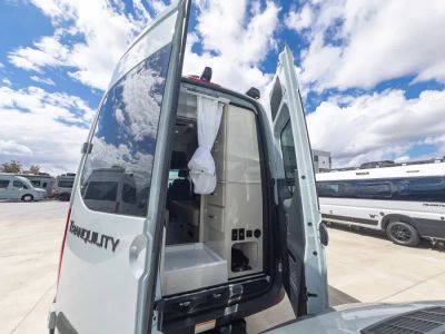2027 Thor Motor Coach TRANQUILITY — side profile view