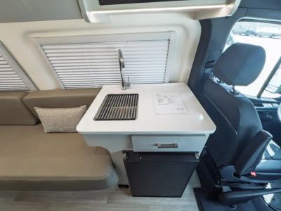 2027 Thor Motor Coach TRANQUILITY — photo 8 view
