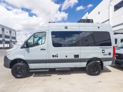 2027 Thor Motor Coach TRANQUILITY — photo 18 view