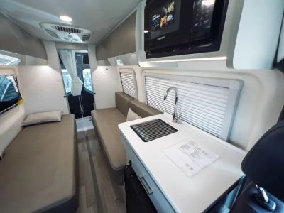 2027 Thor Motor Coach TRANQUILITY — photo 7 view