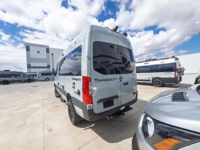 2027 Thor Motor Coach TRANQUILITY — photo 20 view