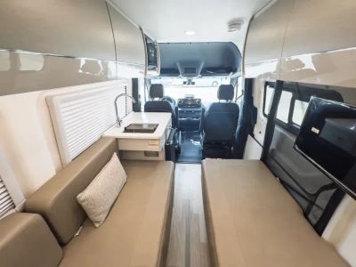 2027 Thor Motor Coach TRANQUILITY — detail view