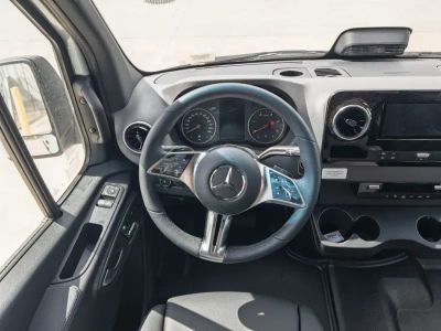 2027 Thor Motor Coach TRANQUILITY — interior view