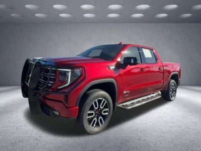 2024 GMC Sierra 1500 — rear three-quarter view