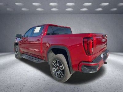 2024 GMC Sierra 1500 — interior view