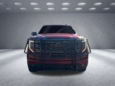 2024 GMC Sierra 1500 — side profile view