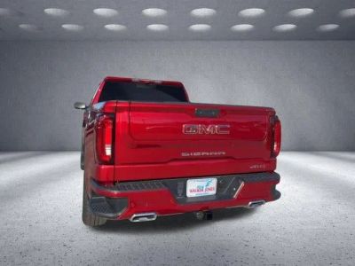2024 GMC Sierra 1500 — detail view