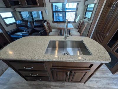 2017 Prime Time RV Crusader - Photo 22