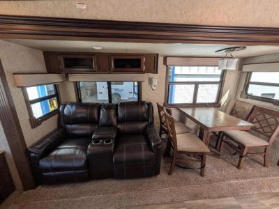 2017 Prime Time RV Crusader - Photo 25