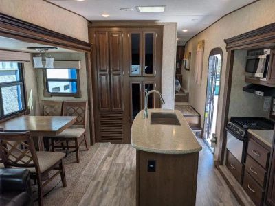 2017 Prime Time RV Crusader - Photo 26